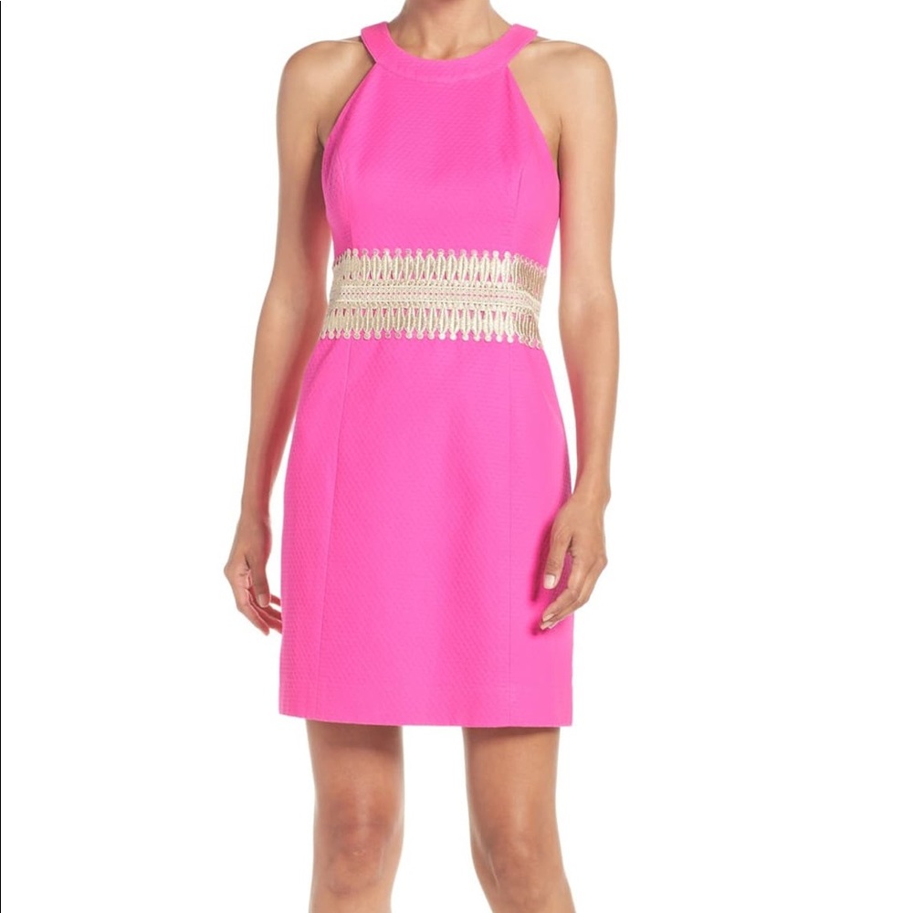 Lilly Pulitzer Ashlyn Shift Dress